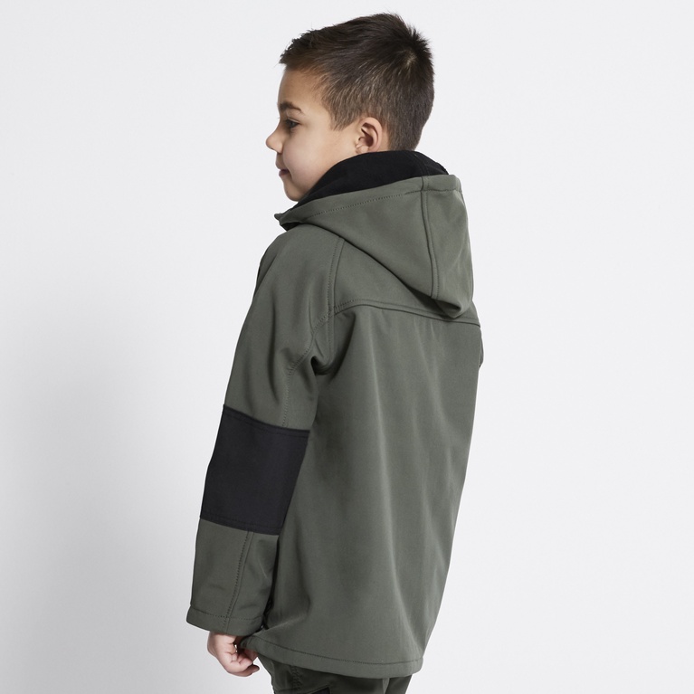 Softshell-takki  "Tron"